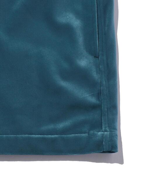 ATHA(アタ)の「<ATHA> VELVET NOCOLLOR JKT/ノーカラージャケット(ノーカラージャケット・メンズ・ロイヤルブルー・FREE)」の7枚目の写真