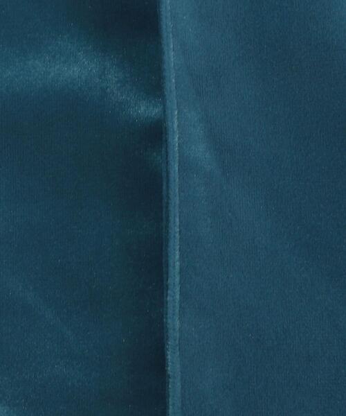 ATHA(アタ)の「<ATHA> VELVET NOCOLLOR JKT/ノーカラージャケット(ノーカラージャケット・メンズ・ロイヤルブルー・FREE)」の9枚目の写真