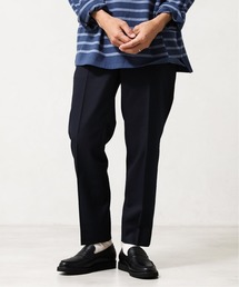 417 EDIFICE SELECT | 【allery / アレリ―】 slacks slim / スラックス スリム(スラックス)