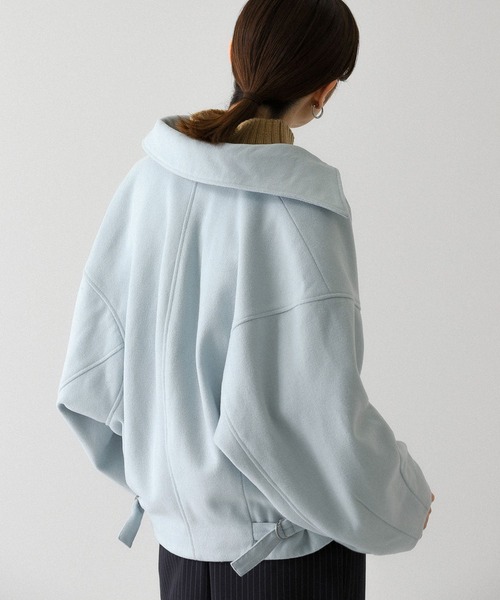 KBF（ケイビーエフ）の「オーバーアームコート（その他アウター・レディース・ベージュ/ネイビー/ブルー系その他・ONE）」の20枚目の写真