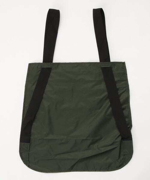 Speedo（スピード）の「speedo/Easy Bag（バックパック/リュック・メンズ・ブラック/カーキ・FREE）」の4枚目の写真