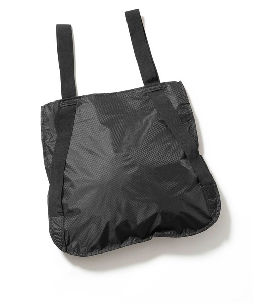 Speedo（スピード）の「speedo/Easy Bag（バックパック/リュック・メンズ・ブラック/カーキ・FREE）」の7枚目の写真