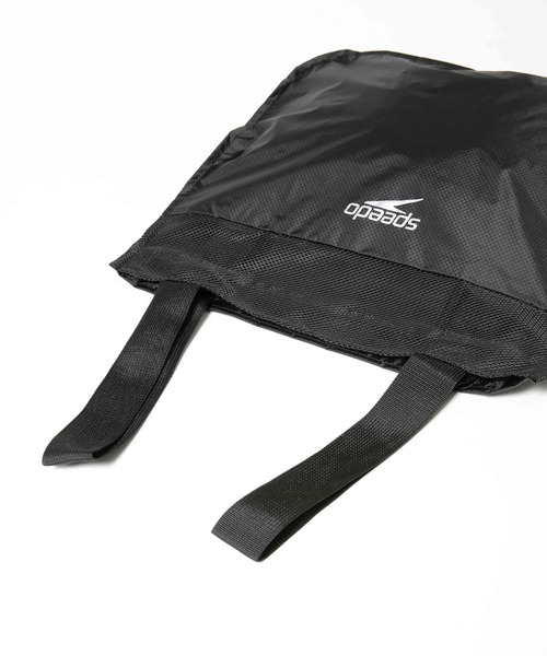 Speedo（スピード）の「speedo/Easy Bag（バックパック/リュック・メンズ・ブラック/カーキ・FREE）」の9枚目の写真