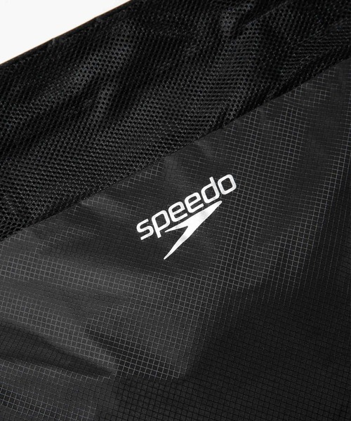 Speedo（スピード）の「speedo/Easy Bag（バックパック/リュック・メンズ・ブラック/カーキ・FREE）」の11枚目の写真