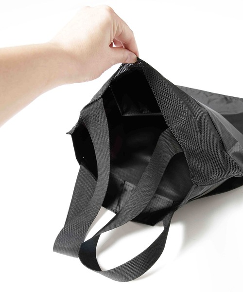 Speedo（スピード）の「speedo/Easy Bag（バックパック/リュック・メンズ・ブラック/カーキ・FREE）」の13枚目の写真