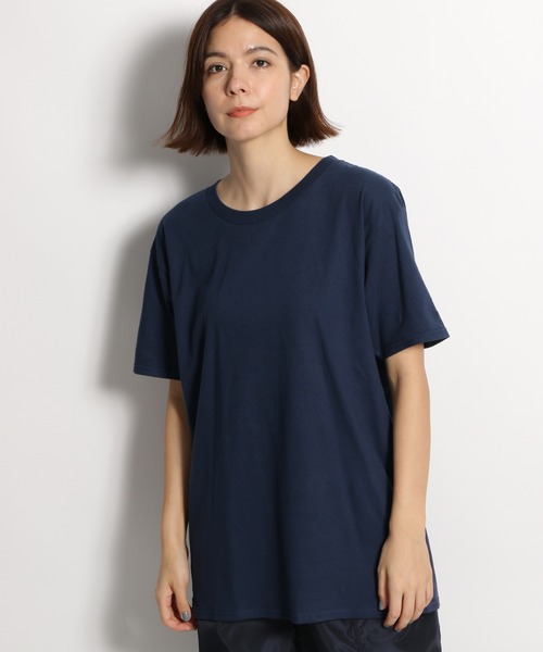 niko and...（ニコアンド）の「[NATOKii(ネイトゥーキー)]ホイッスル付きセットTシャツ（Tシャツ/カットソー・レディース・ネイビー/グリーン/ライトグリーン・FREE）」の14枚目の写真