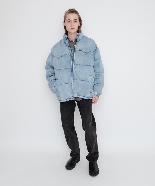 Levi's（リーバイス）の「Levi's/リーバイス ダウンジャケット