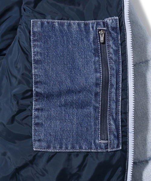 Levi's（リーバイス）の「Levi's/リーバイス ダウンジャケット