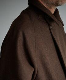 TOP WR MLTN CMP BALMACAAN COAT-BOLD/コート Steven Alan（スティーブンアラン）の「＜Steven Alan＞ TOP WR MLTN