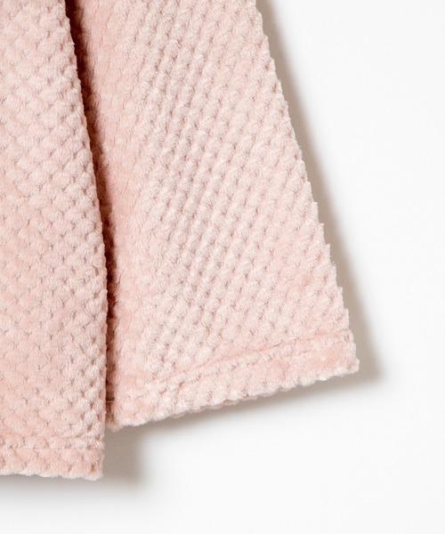 WEGO(ウィゴー)の「WEGO/fluffy room wear(ルームウェア/パジャマ・レディース・オフホワイト/グレー/ピンク/ベージュ・FREE)」の11枚目の写真