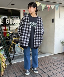 DuKKah | Dukkah/【低身長向け】ストレートデニムパンツ(デニムパンツ)