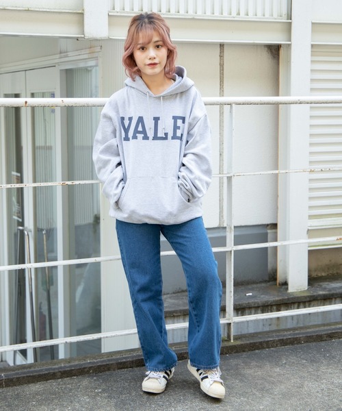 DuKKah(デュカ)の「Dukkah/【低身長向け】ストレートデニムパンツ(デニムパンツ・レディース・インディゴブルー/ダークインディゴブルー・SMALL/X-SMALL)」の3枚目の写真