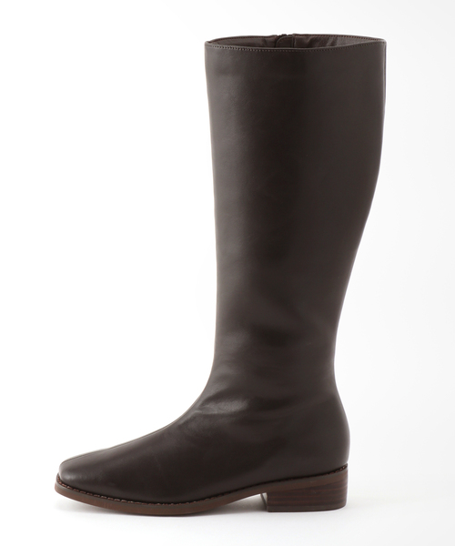 Simplicite（サンプリシテ）の「ロングブーツ◆（その他シューズ・レディース・ブラック/ブラウン・MEDIUM/LARGE）」の10枚目の写真