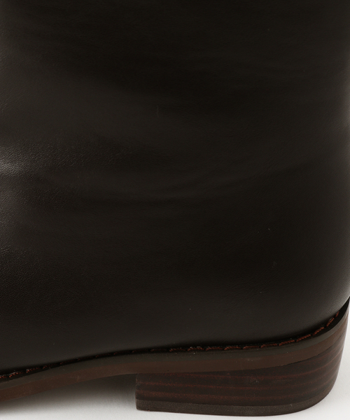 Simplicite（サンプリシテ）の「ロングブーツ◆（その他シューズ・レディース・ブラック/ブラウン・MEDIUM/LARGE）」の20枚目の写真