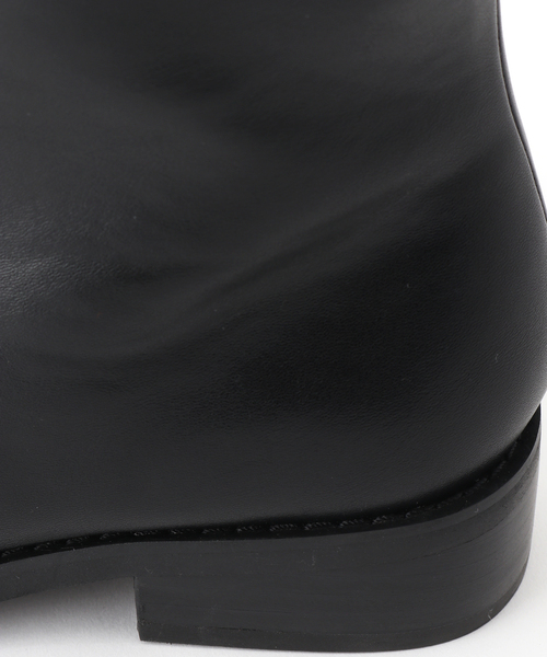 Simplicite（サンプリシテ）の「ロングブーツ◆（その他シューズ・レディース・ブラック/ブラウン・MEDIUM/LARGE）」の22枚目の写真