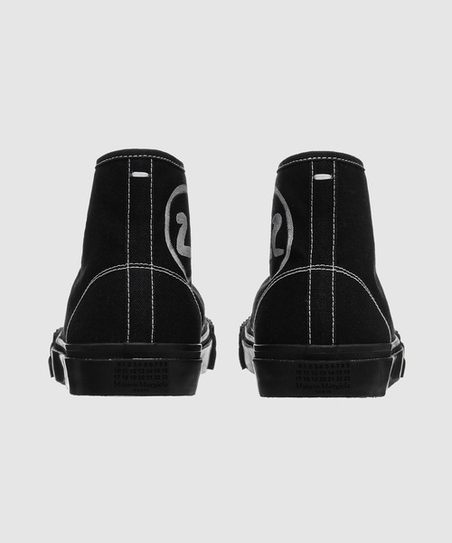Maison Margiela メゾンマルジェラ スニーカー 黒 2007424M0018 Maison Margiela（旧Maison Martin Margiela） - メゾン