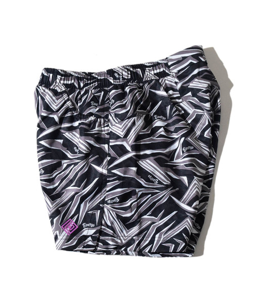 ELDORESO（エルドレッソ）の「Spiral Bikila Shorts