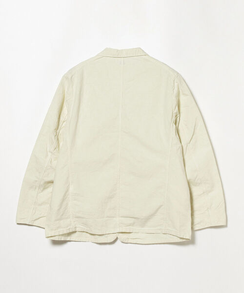 orSlow（オアスロウ）の「orSlow / COTTON LINEN TAILORED COLLAR WORK