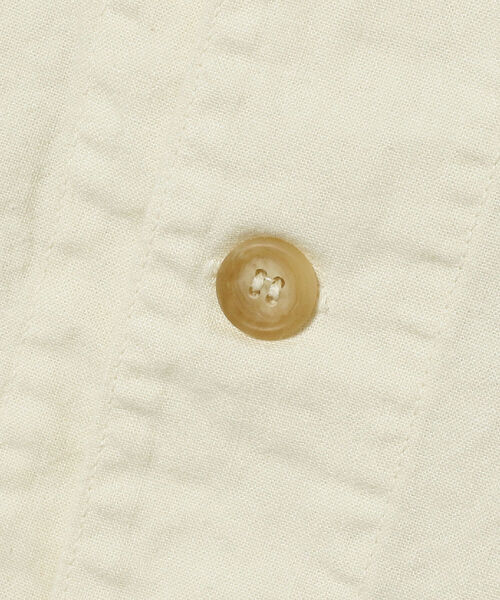 orSlow（オアスロウ）の「orSlow / COTTON LINEN TAILORED COLLAR WORK