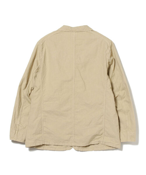 orSlow（オアスロウ）の「orSlow / COTTON LINEN TAILORED