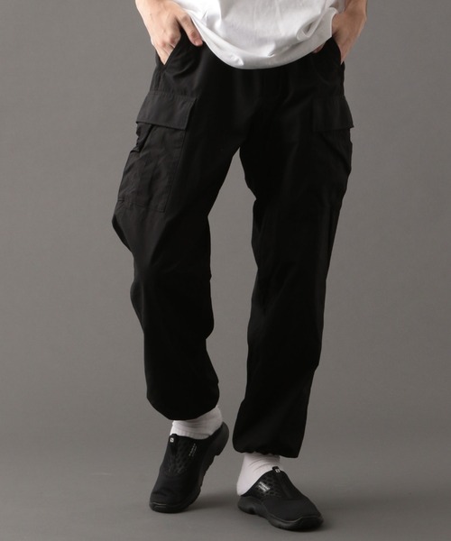 AVIREX(アヴィレックス)の「【MILITARY GARMENTS】コンバット トラウザーズ / COMBAT TROUSERS / アヴィレックス / AVIREX(カーゴパンツ・メンズ・ブラック/ベージュ/オリーブ・1/2/3)」の6枚目の写真