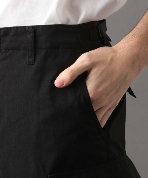 AVIREX(アヴィレックス)の「【MILITARY GARMENTS】コンバット トラウザーズ / COMBAT TROUSERS / アヴィレックス / AVIREX(カーゴパンツ・メンズ・ブラック/ベージュ/オリーブ・1/2/3)」の4枚目の写真