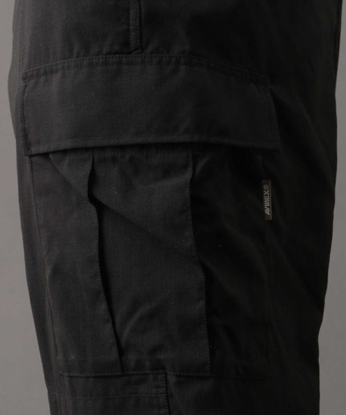 AVIREX(アヴィレックス)の「【MILITARY GARMENTS】コンバット トラウザーズ / COMBAT TROUSERS / アヴィレックス / AVIREX(カーゴパンツ・メンズ・ブラック/ベージュ/オリーブ・1/2/3)」の12枚目の写真