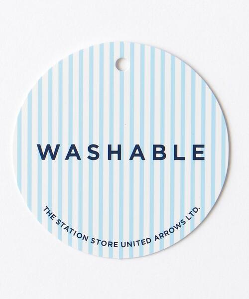 closet story（クローゼットストーリー）の「＜closet story＞プリント コーデュロイ タイトスカート -ウォッシャブル-（スカート・レディース・レッド/マスタード・FREE）」の20枚目の写真