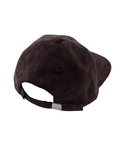PENDLETON(ペンドルトン)の「コーディロイ6パネルキャップ(キャップ・メンズ・ダークブラウン/ブラウン/カーキ・FREE)」の5枚目の写真