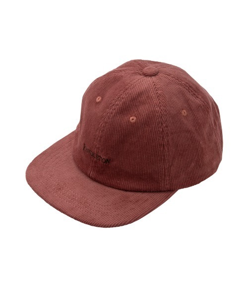 PENDLETON(ペンドルトン)の「コーディロイ6パネルキャップ(キャップ・メンズ・ダークブラウン/ブラウン/カーキ・FREE)」の9枚目の写真