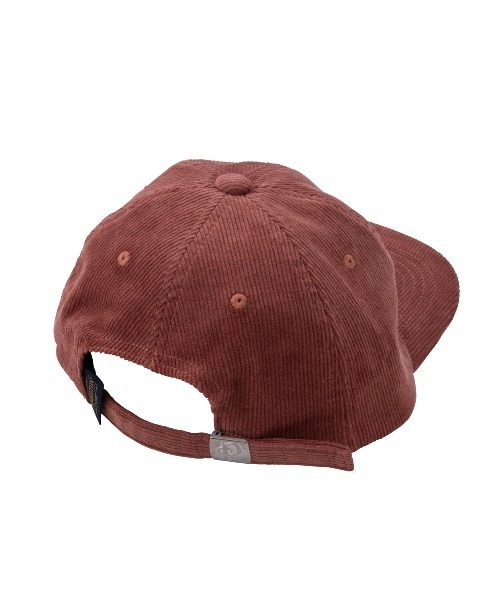 PENDLETON(ペンドルトン)の「コーディロイ6パネルキャップ(キャップ・メンズ・ダークブラウン/ブラウン/カーキ・FREE)」の11枚目の写真