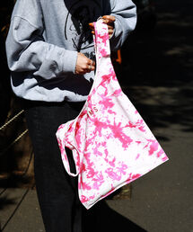 BEAMS / タイダイ ショッパー バッグ