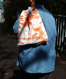 bpr BEAMS | BEAMS / タイダイ ショッパー バッグ(エコバッグ/サブバッグ)