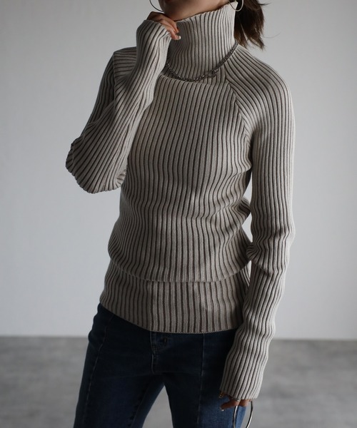 model：H158 着用サイズ：M