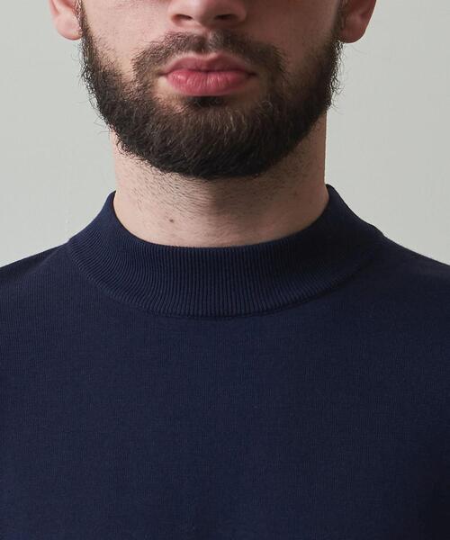 steven alan LOOSE FIT コットンセーター ネイビー Steven Alan（スティーブンアラン）の「＜Steven Alan＞ SUP