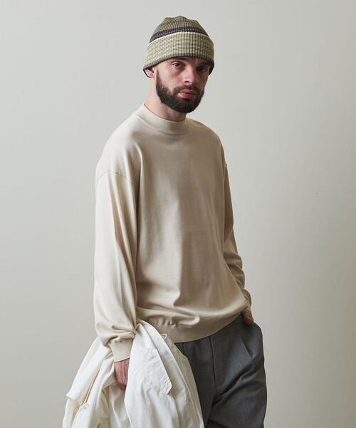 【えだまめ】スティーブンアラン　シャギーニット Steven Alan（スティーブンアラン）の「＜Steven Alan＞ MILANO RIB