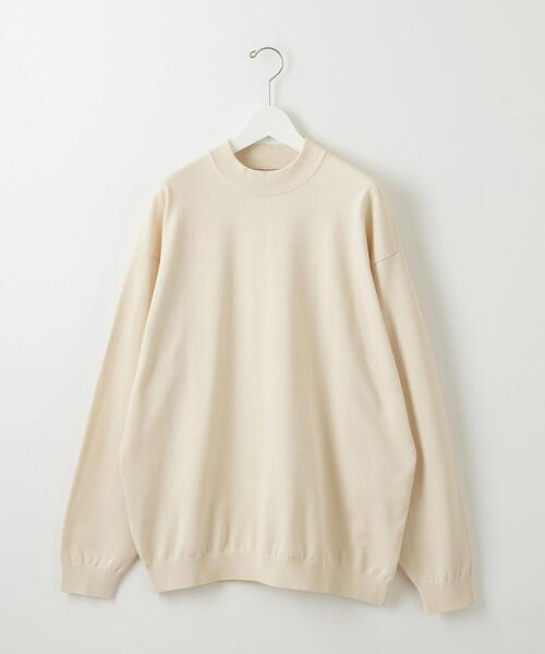 Steven Alan（スティーブンアラン）の「＜Steven Alan＞ SUP MOCK NECK