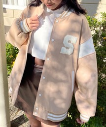 OLIVE des OLIVE | 【WEB限定カラー有】DSスタジャン(スタジャン)