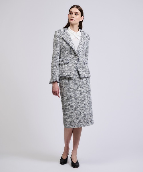 ESTNATION（エストネーション）の「ESTNATION / クラレンソンツイード