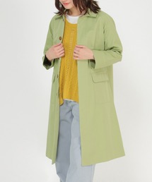 ステンカラーコート