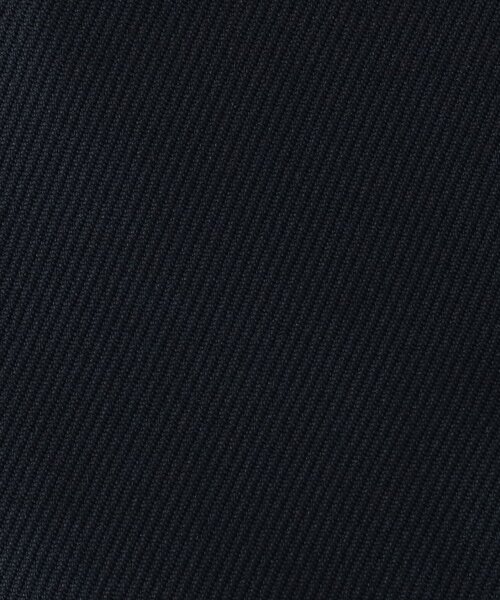 OPAQUE.CLIP（オペークドットクリップ）の「◆トリプルクロス Vノーカラーコート（ノーカラーコート・レディース・オフホワイト/サンドベージュ/ネイビー・36/38/40/42）」の13枚目の写真