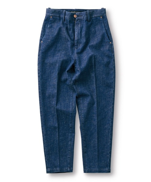 Sunny clouds（サニークラウズ）の「サニークラウズ チノパンになりたかったジーパン＜レディース＞（デニムパンツ・レディース・ブルー・70/73/61/64/67）」の5枚目の写真