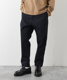 TWILL BALLOON PANTS
