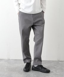 TWILL BALLOON PANTS
