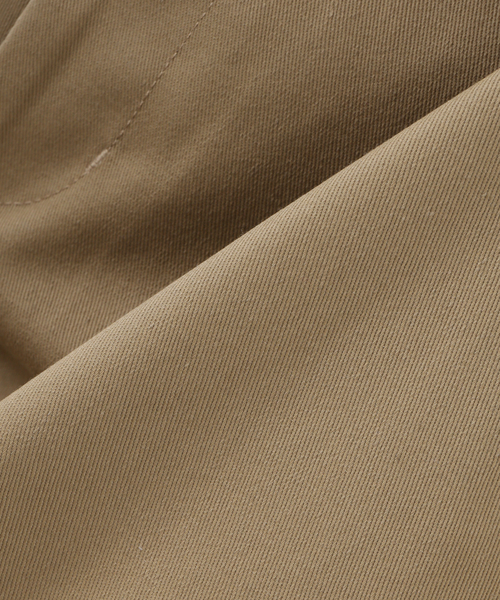 B.C STOCK(ベーセーストック)の「TWILL BALLOON PANTS(チノパンツ・メンズ・ベージュ/ネイビー/グレー/カーキ・SMALL/MEDIUM/LARGE)」の19枚目の写真