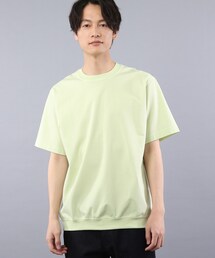TAKEO KIKUCHI | 【Sサイズ～】ハイゲージポンチ Tシャツ(Tシャツ/カットソー)