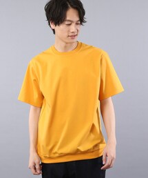 TAKEO KIKUCHI | 【Sサイズ～】ハイゲージポンチ Tシャツ(Tシャツ/カットソー)