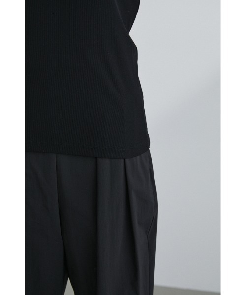 STYLEMIXER（スタイルミキサー）の「ストリングカップ付きキャミソール（キャミソール・レディース・ベージュ/ブラウン/ブラック/グレー・MEDIUM/SMALL）」の7枚目の写真