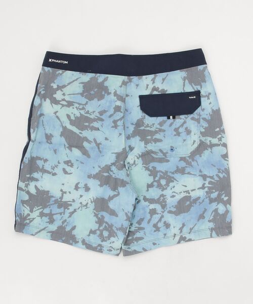 Hurley (ハーレー)の「Hurley/ハーレー サーフショーツ/トランクス /水着 /ボードショーツ MBS0010830(水着・メンズ・ブルー/オリーブ/オレンジ/イエロー×グリーン・32inch/30inch/28inch)」の19枚目の写真