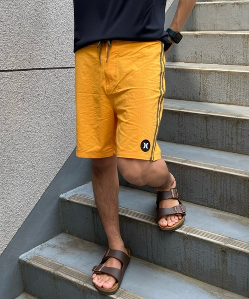 Hurley (ハーレー)の「Hurley/ハーレー サーフショーツ/トランクス /水着 /ボードショーツ MBS0010830(水着・メンズ・ブルー/オリーブ/オレンジ/イエロー×グリーン・32inch/30inch/28inch)」の20枚目の写真